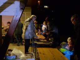 Příjezd sv. Martina 2022